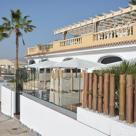 Lägenhet Modern With Terrace Costa Adeje (Tenerife)