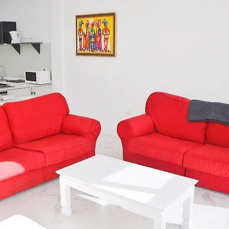 Modern With Terrace Lägenhet *
